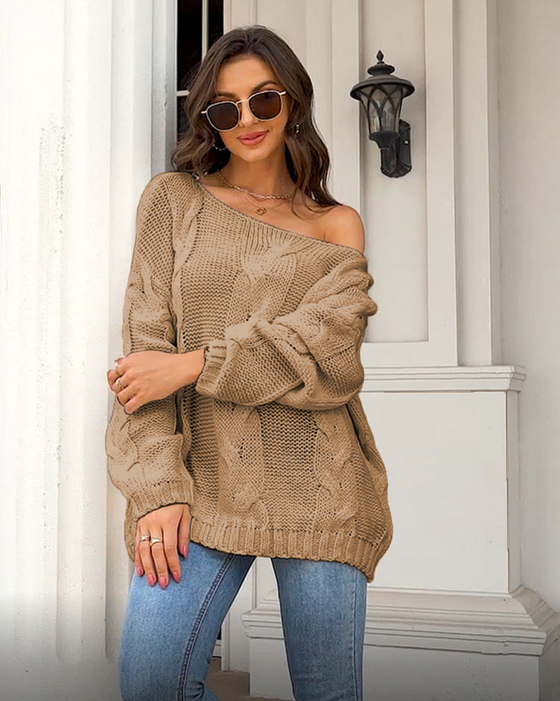 Wunderschön gefertigte Pullover