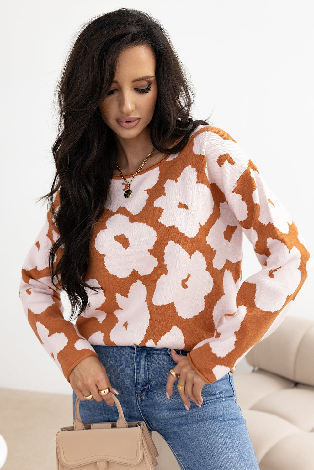 Vintage inspirierte Pullover