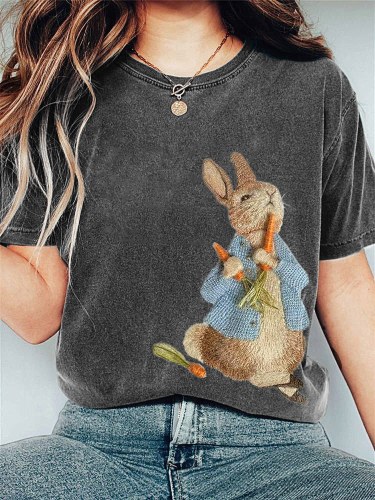 Klassisch gestaltete T-Shirt