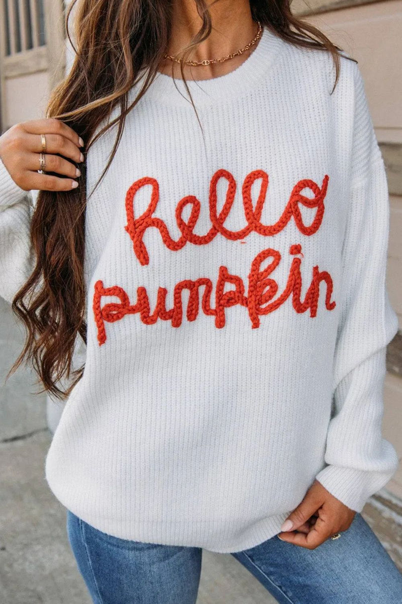 Durchdacht gestaltete Pullover