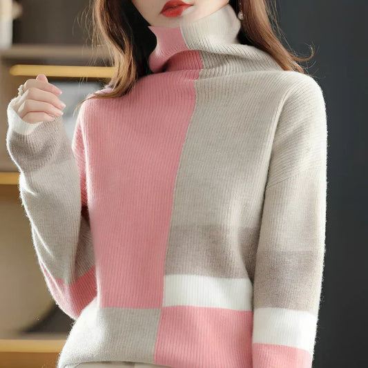 Klassische Vintage Pullover