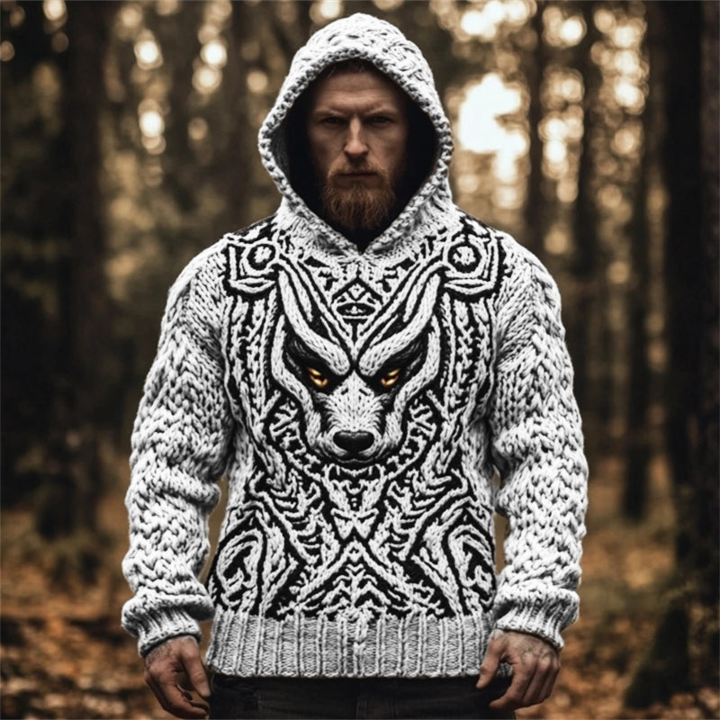 Klassisch gestaltete Pullover