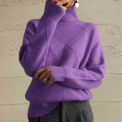 JO | Vielseitiger und bequemer Pullover