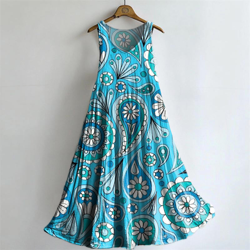 Vintage inspirierte Kleid
