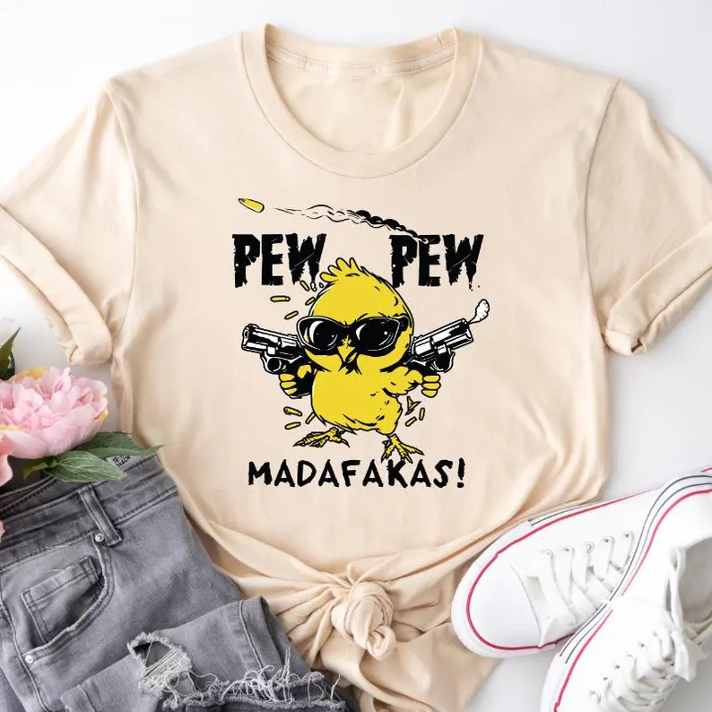 Klassische Vintage T-Shirt
