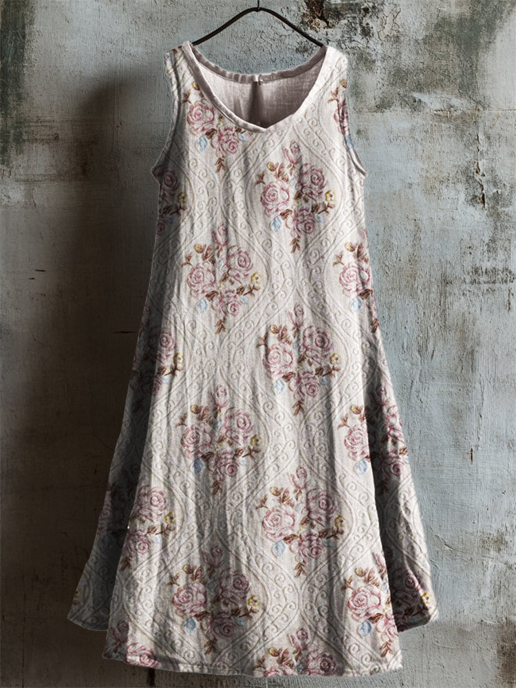 Elegant gestaltete Kleid