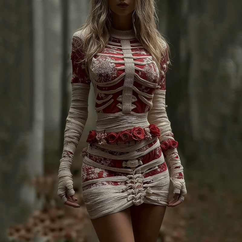 Vintage inspirierte Pullover