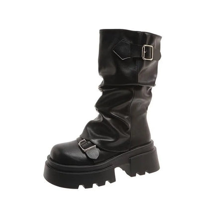 Stilvolle orthopädische Stiefel für jeden Anlass