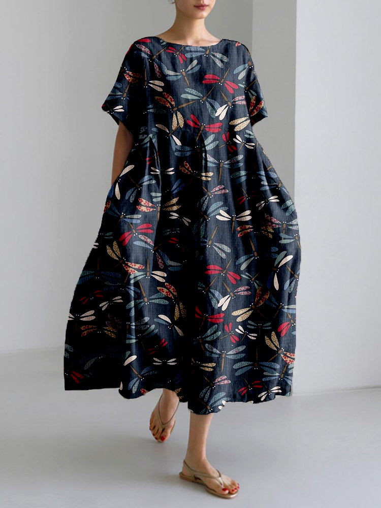 Wunderschön gefertigte Kleid