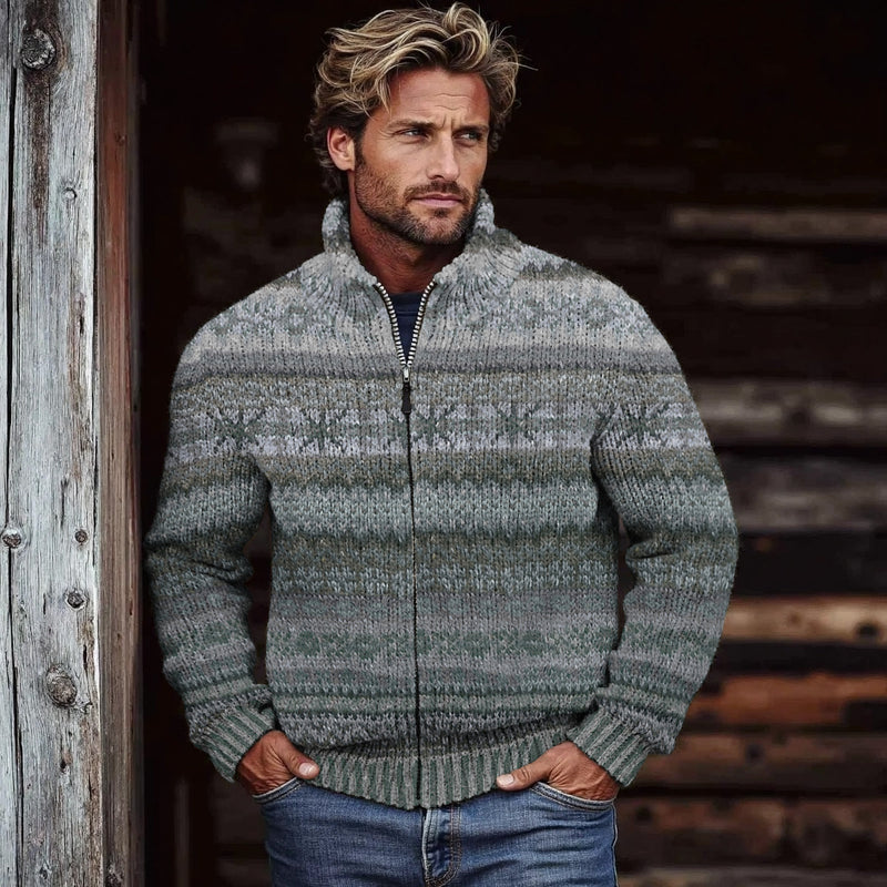 Vintage inspirierte Pullover