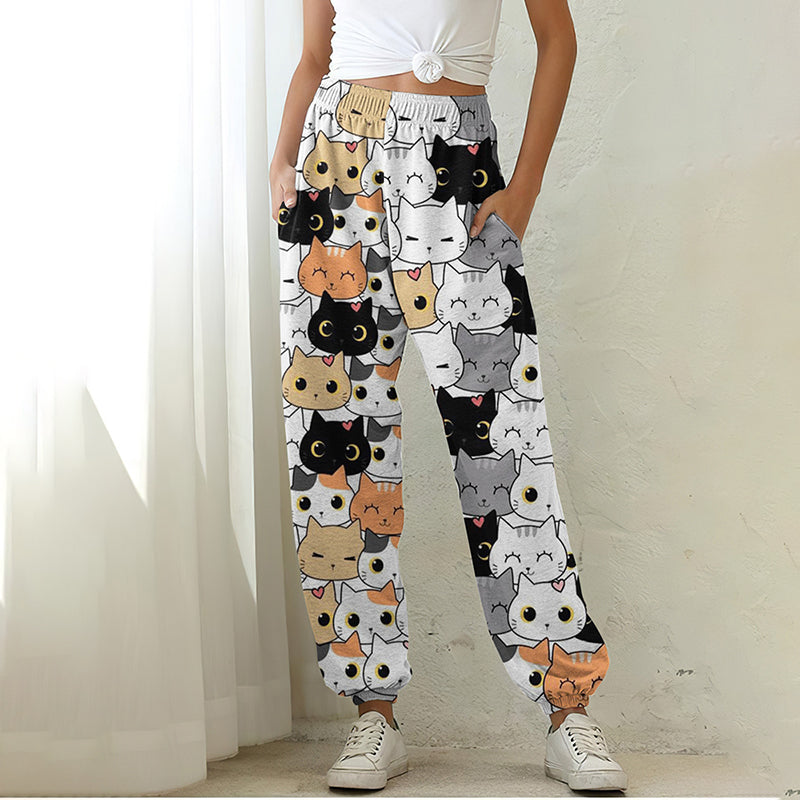Klassische Vintage Hose