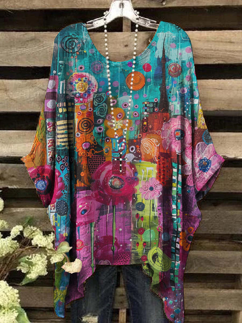 Elegant gestaltete Top