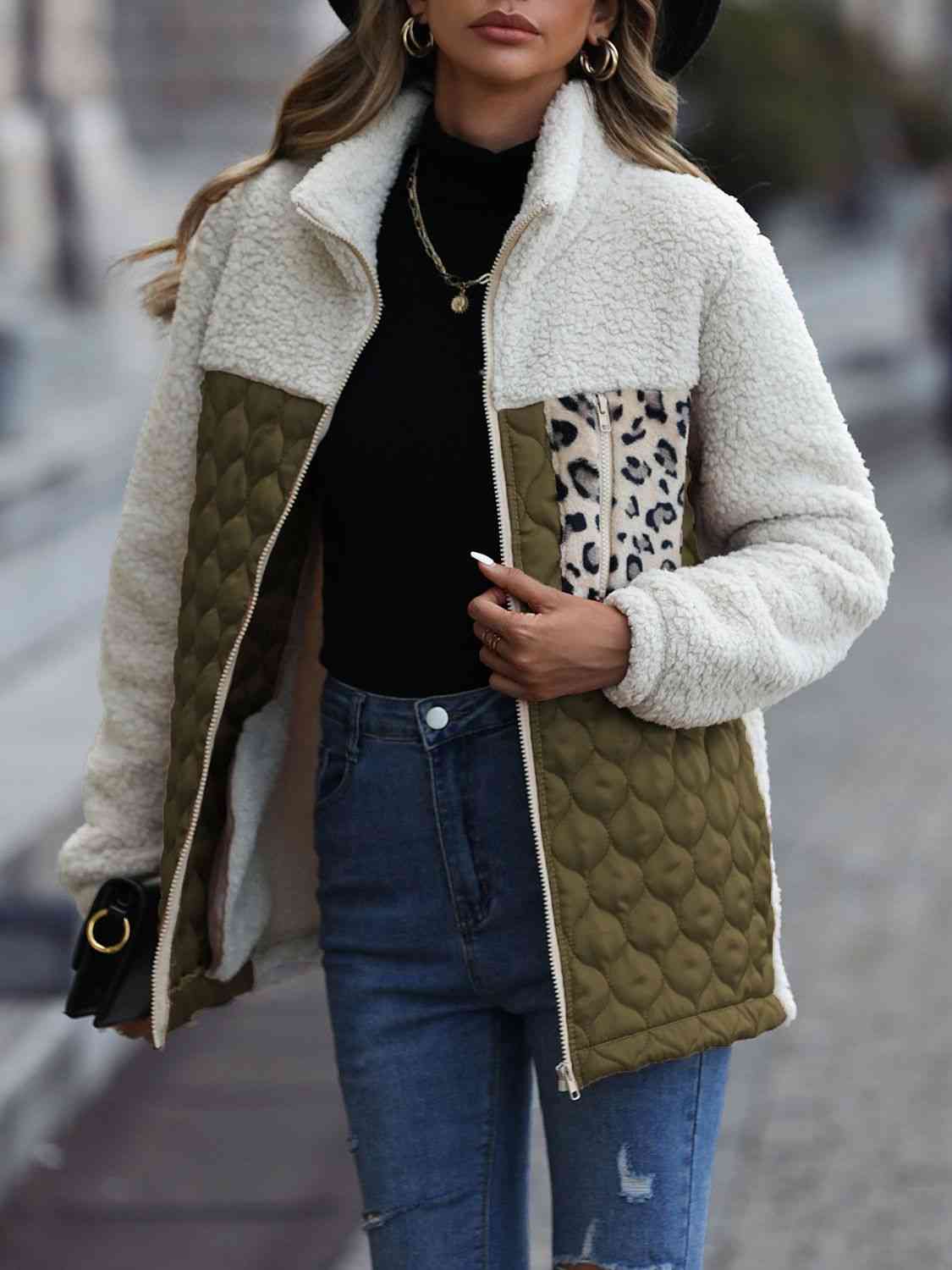 Wunderschön gefertigte Jacke