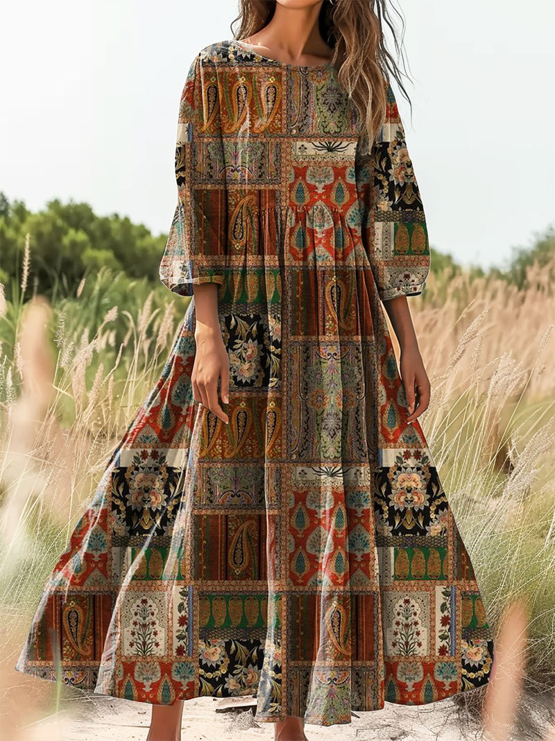 Elegant gestaltete Kleid