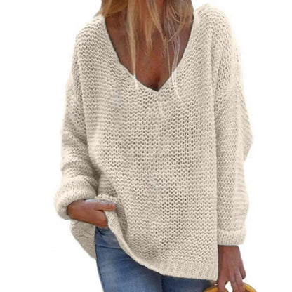 Anmutig gestaltete Pullover