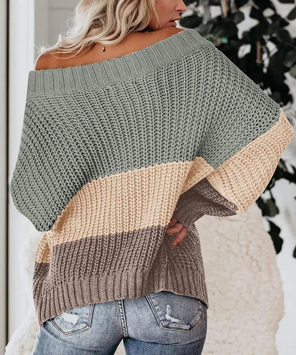 Klassisch gestaltete Pullover