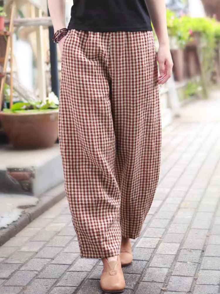 Klassisch gestaltete Hose