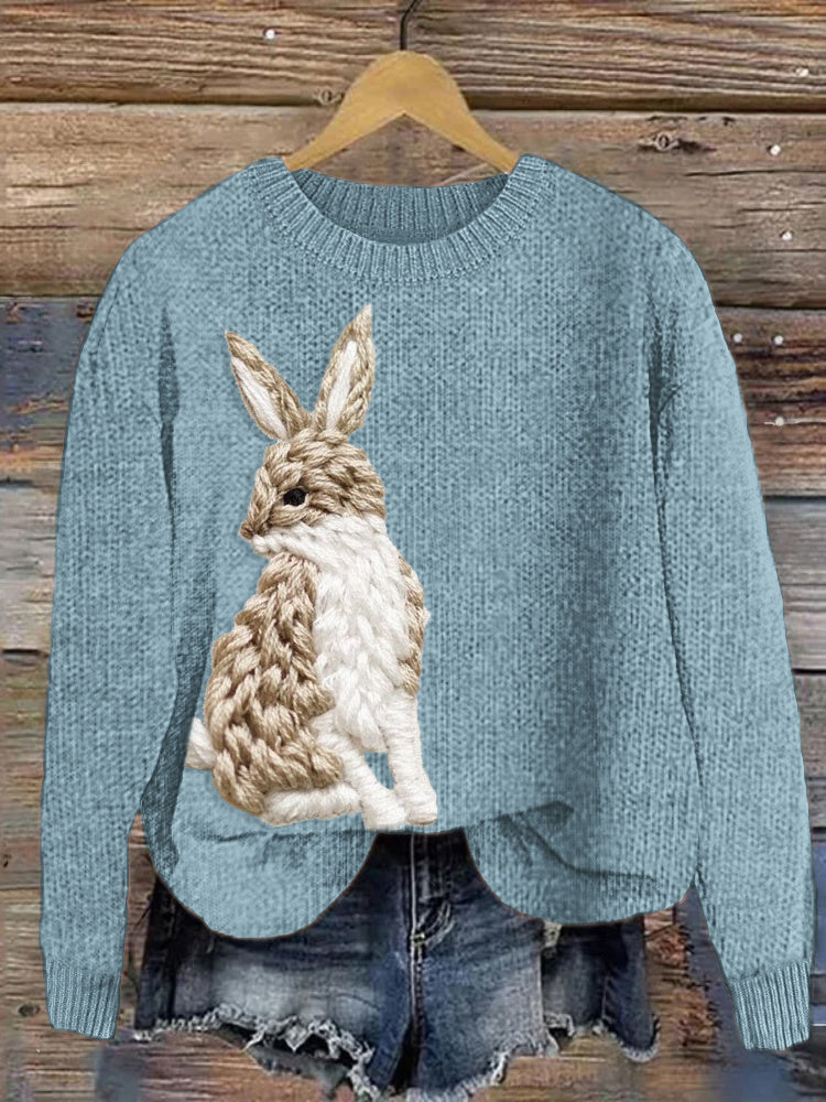Durchdacht gestaltete Pullover