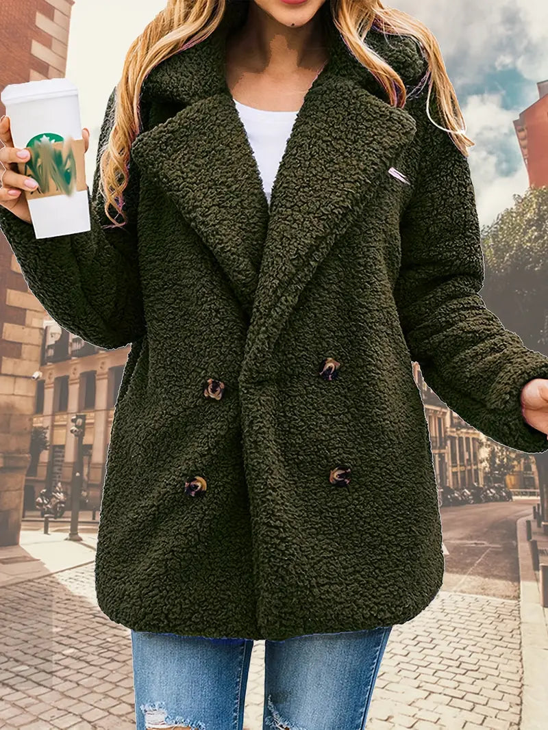 Vintage inspirierte Jacke