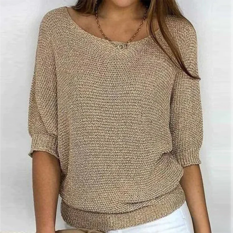 Klassische Vintage Pullover