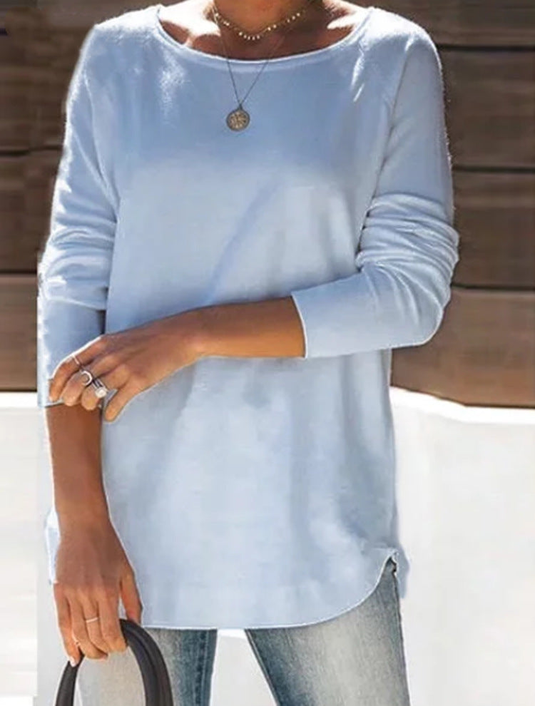 Durchdacht gestaltete Pullover