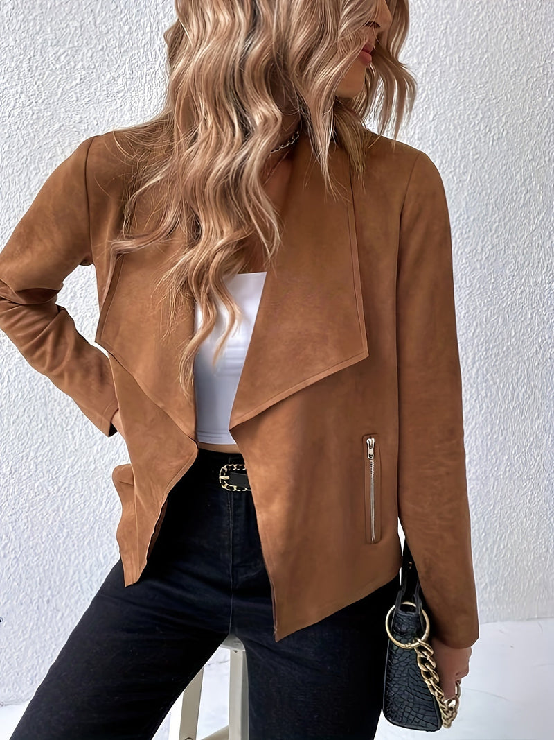 MW | Stilvolle und elegante Winterjacke