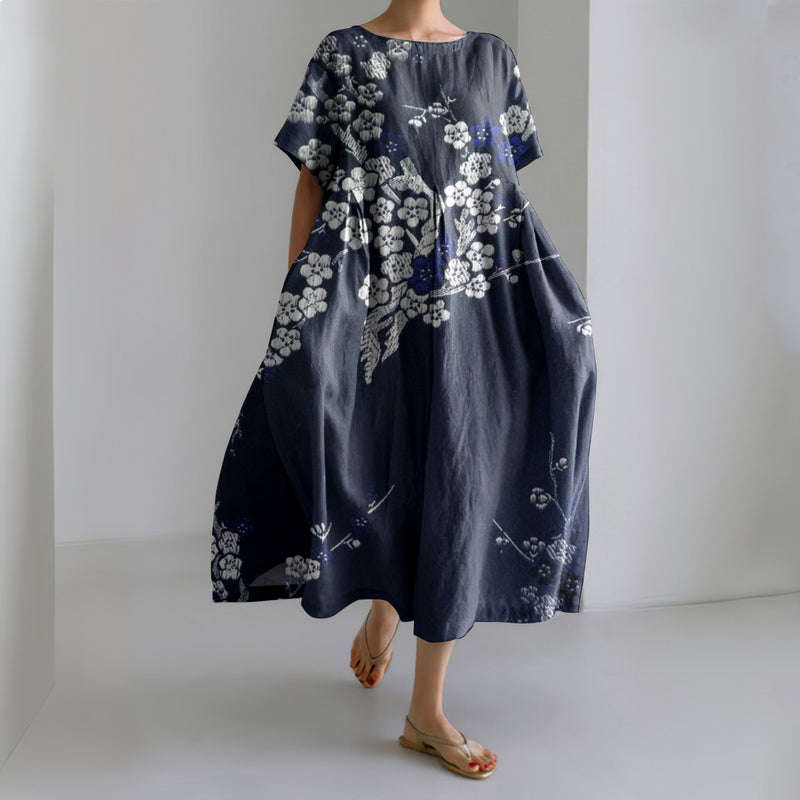 Wunderschön gefertigte Kleid