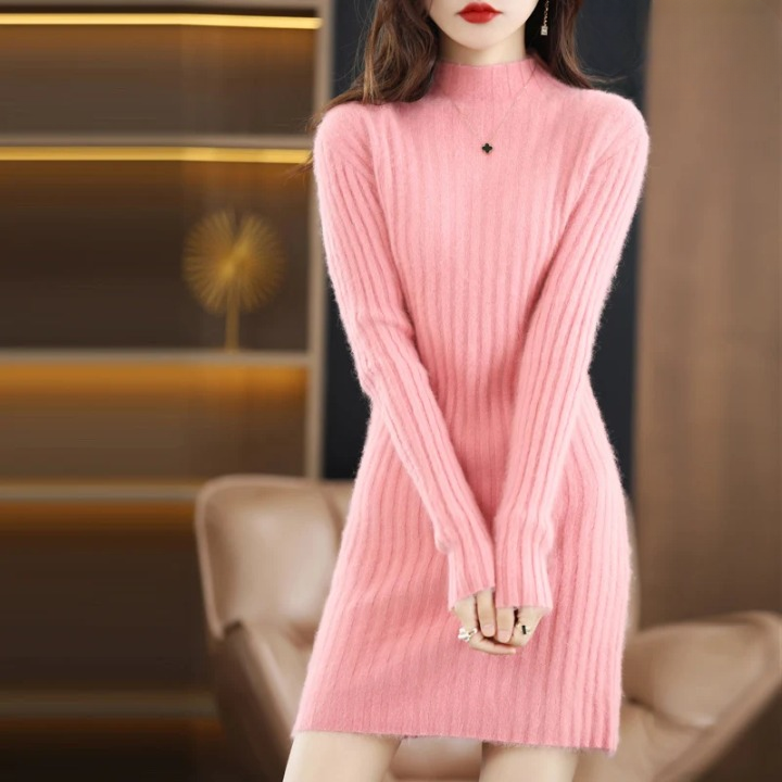 Durchdacht gestaltete Pullover