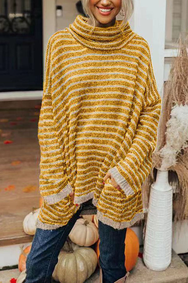 Elegant gestaltete Pullover