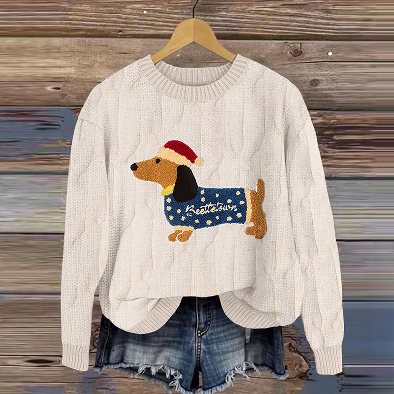 Durchdacht gestaltete Pullover
