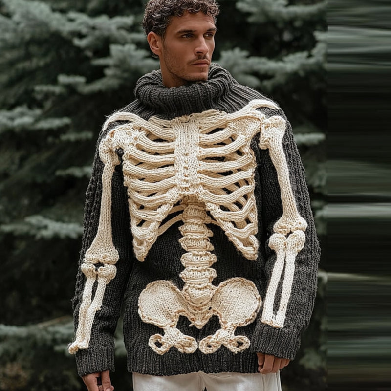 Durchdacht gestaltete Pullover