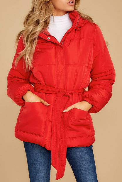 Zeitloser Vintage-Stil Jacke