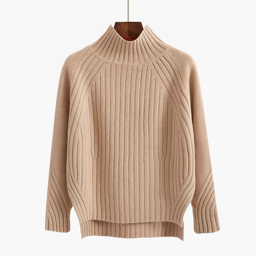 Anmutig gestaltete Pullover