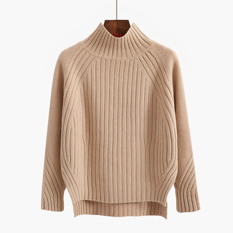Anmutig gestaltete Pullover