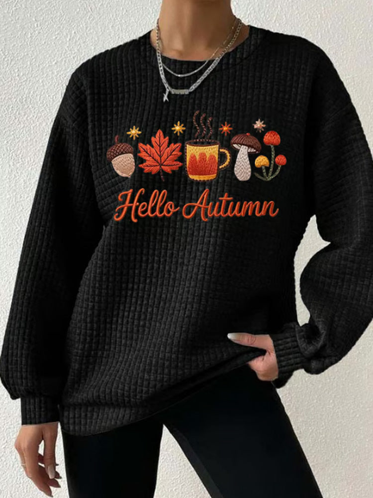 Zeitloser Vintage-Stil Hemd