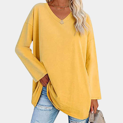 Durchdacht gestaltete Pullover
