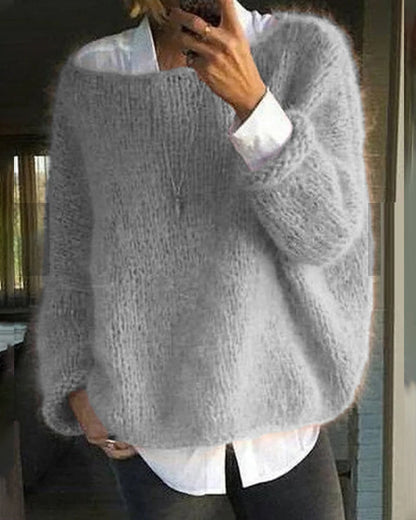 Elegant designter Pullover