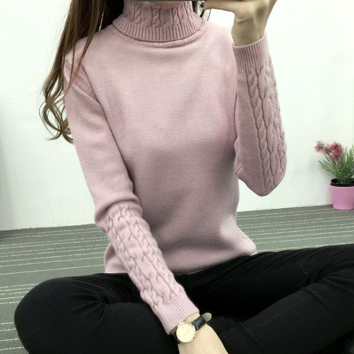 Durchdacht gestaltete Pullover