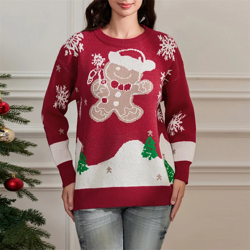 Vintage inspirierte Pullover