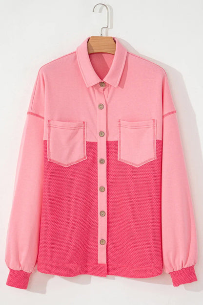 Elegant gestaltete Jacke