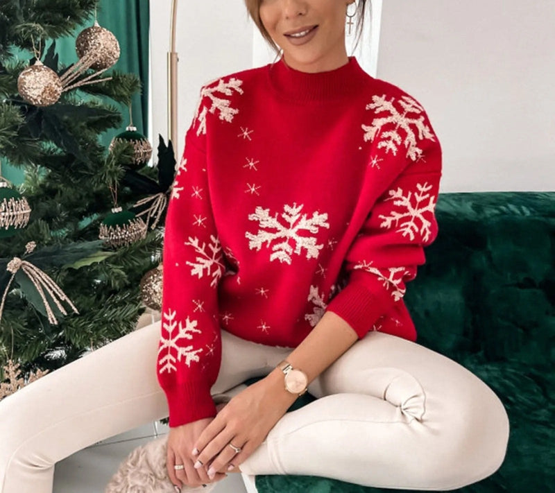 Klassische Vintage Pullover