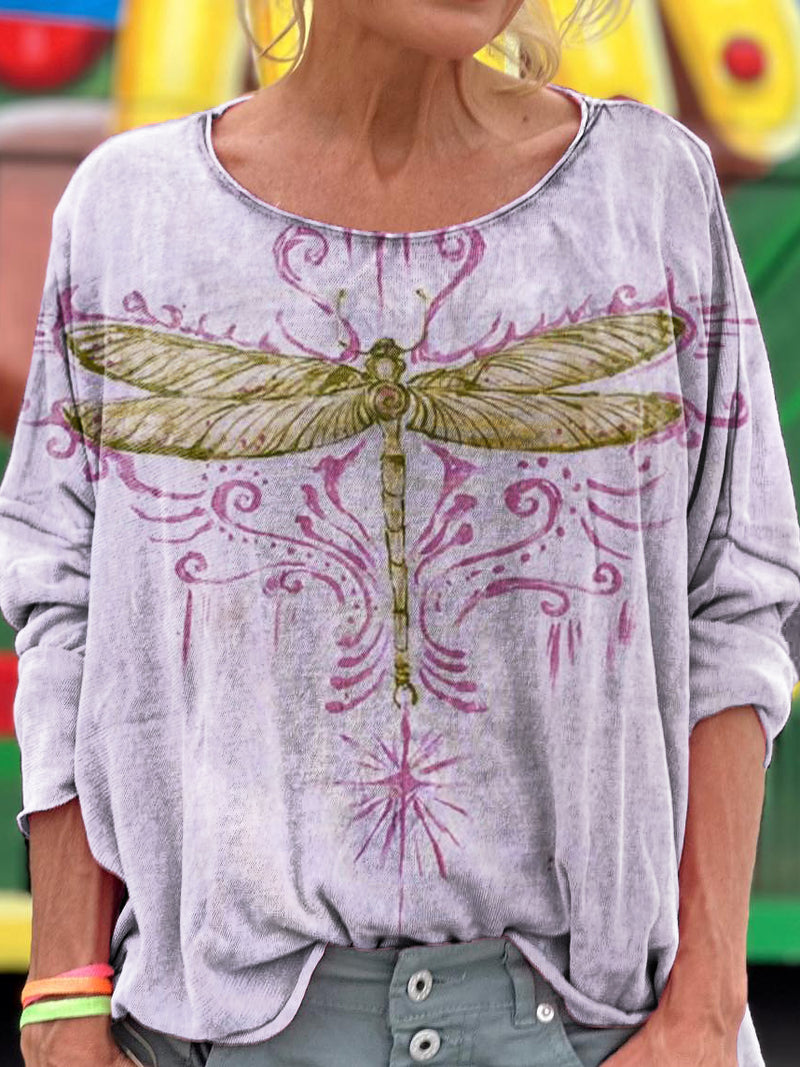 Durchdacht gestaltete T-Shirt