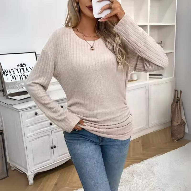 Klassisch gestaltete Pullover