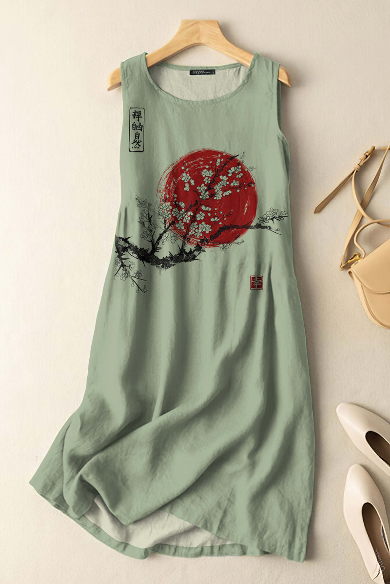Elegant gestaltete Kleid