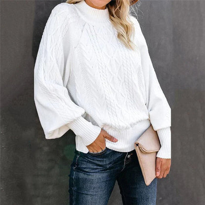 Klassisch gestaltete Pullover