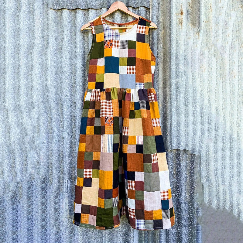 Elegant gestaltete Kleid