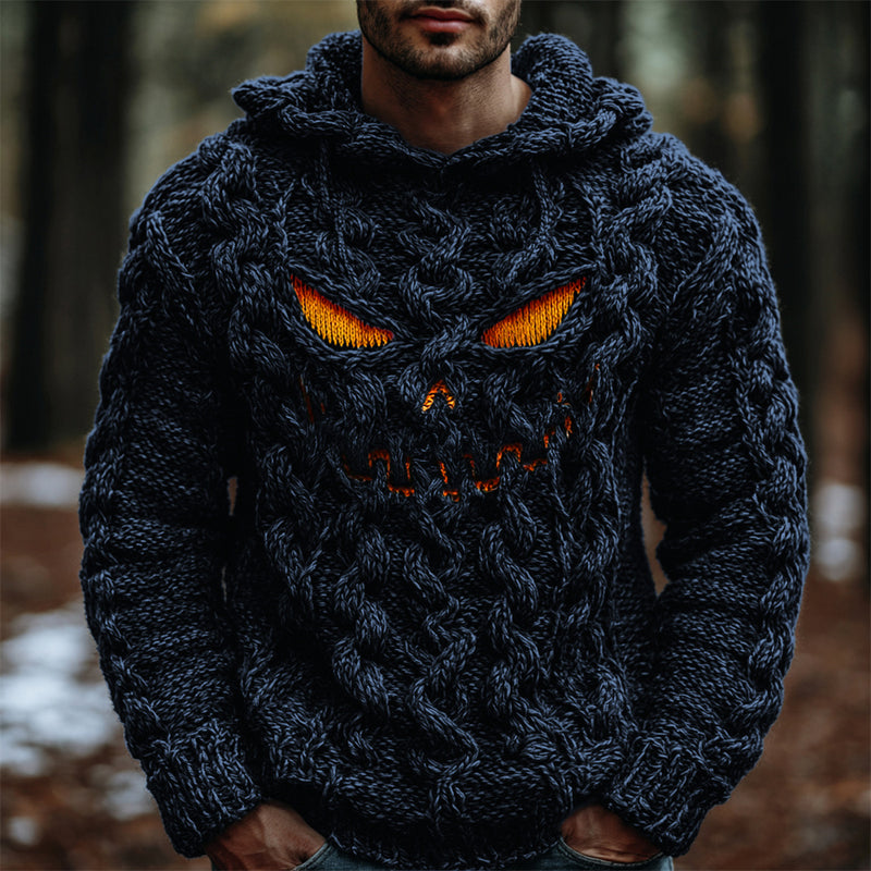 Klassisch gestaltete Pullover