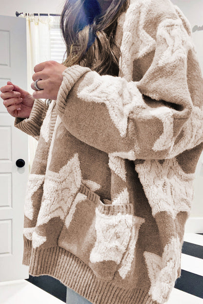 Anmutig gestaltete Pullover