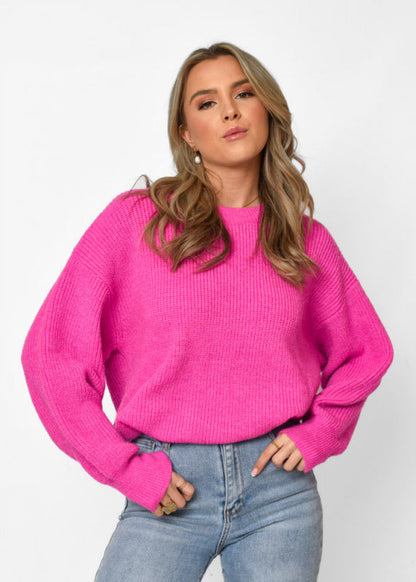 Elegant gestaltete Pullover