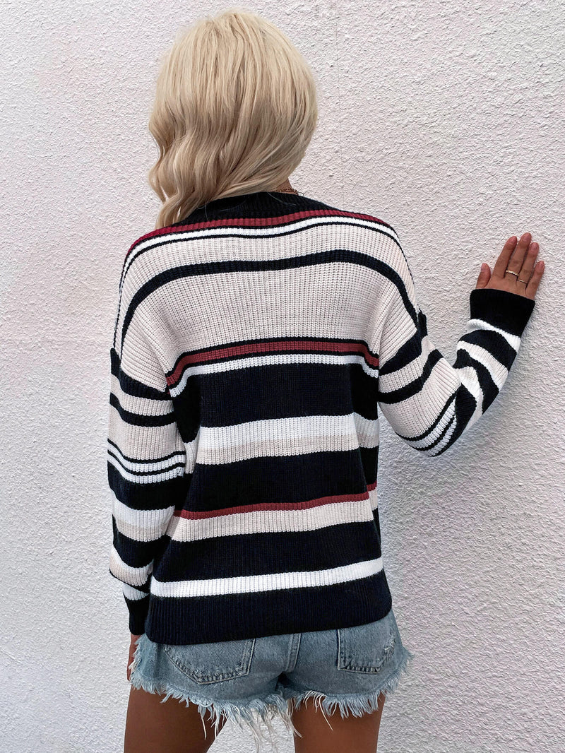 MW | Moderner und vielseitiger Winterpullover